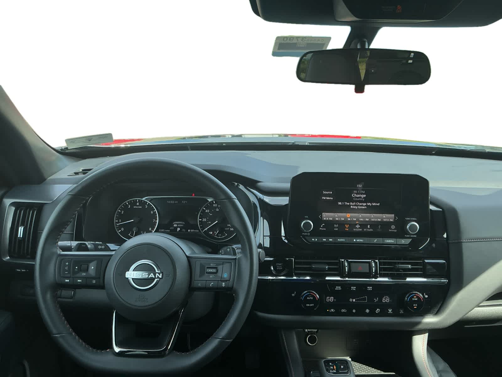 2025 Nissan Pathfinder Rock Creek 4WD
