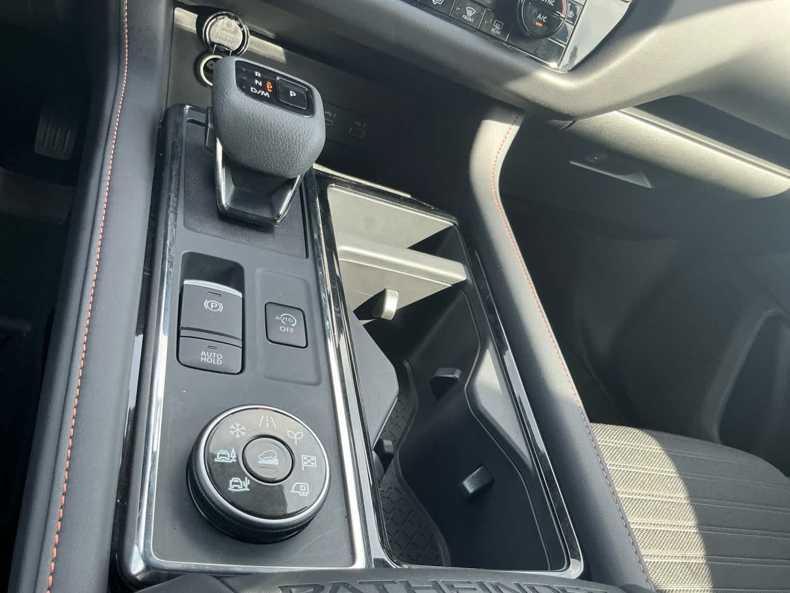 2025 Nissan Pathfinder Rock Creek 4WD
