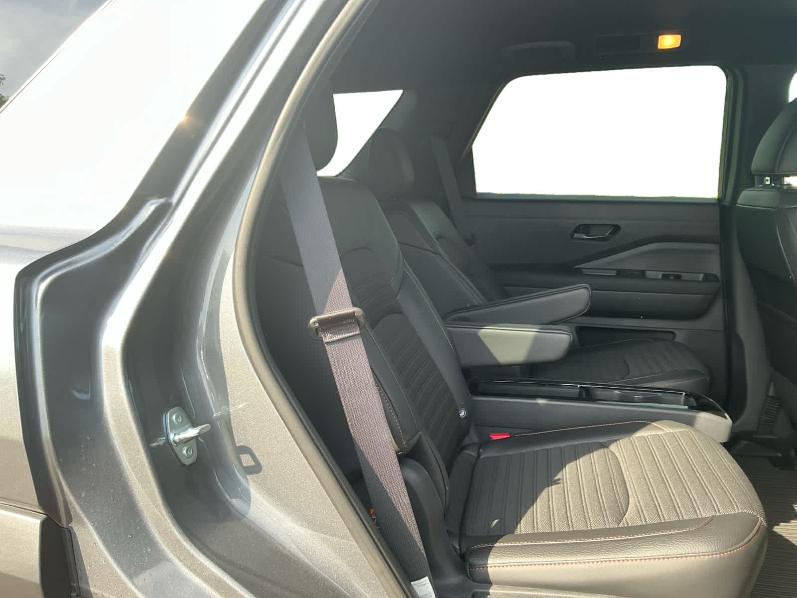 2025 Nissan Pathfinder Rock Creek 4WD