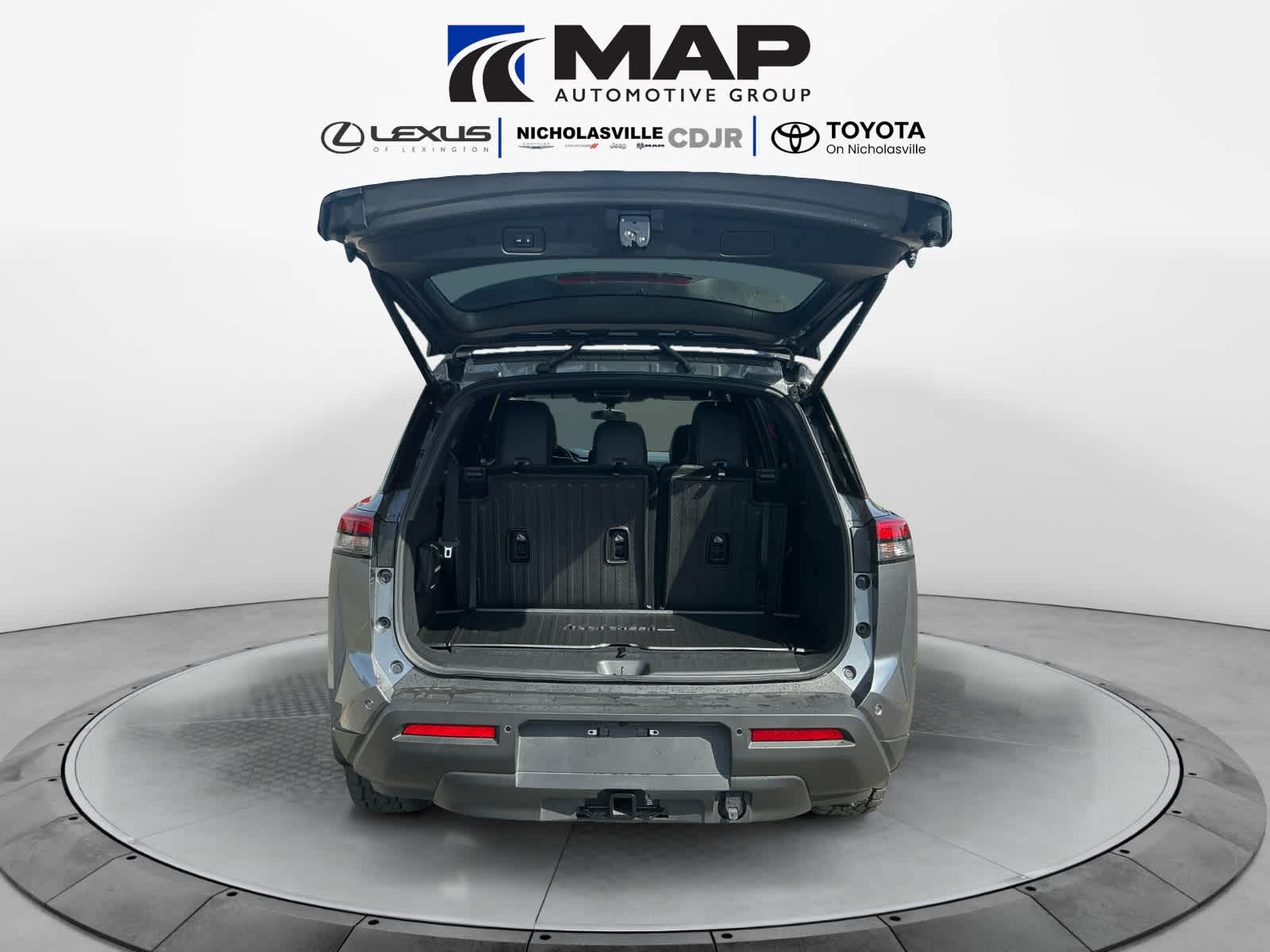 2025 Nissan Pathfinder Rock Creek 4WD