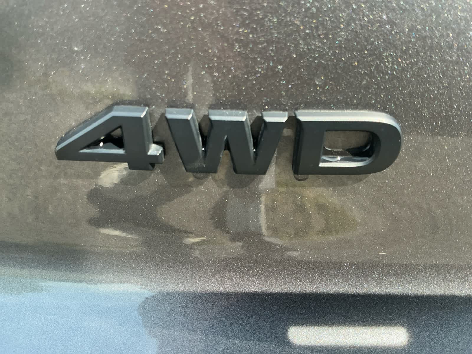 2025 Nissan Pathfinder Rock Creek 4WD