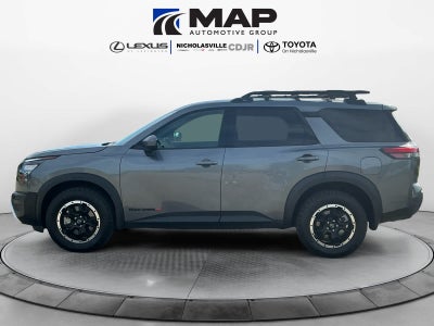 2025 Nissan Pathfinder Rock Creek 4WD