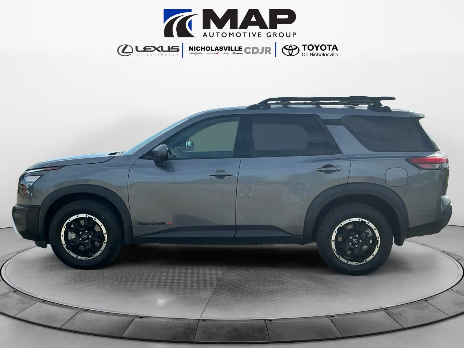 2025 Nissan Pathfinder Rock Creek 4WD