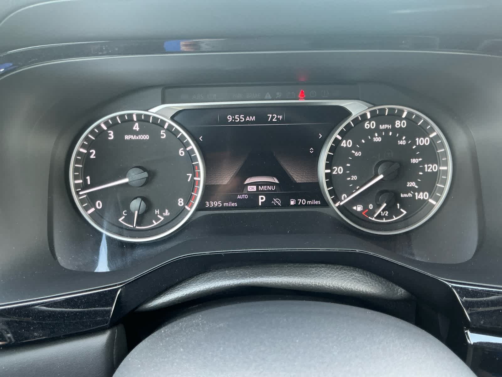 2025 Nissan Pathfinder Rock Creek 4WD
