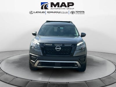 2025 Nissan Pathfinder Rock Creek 4WD