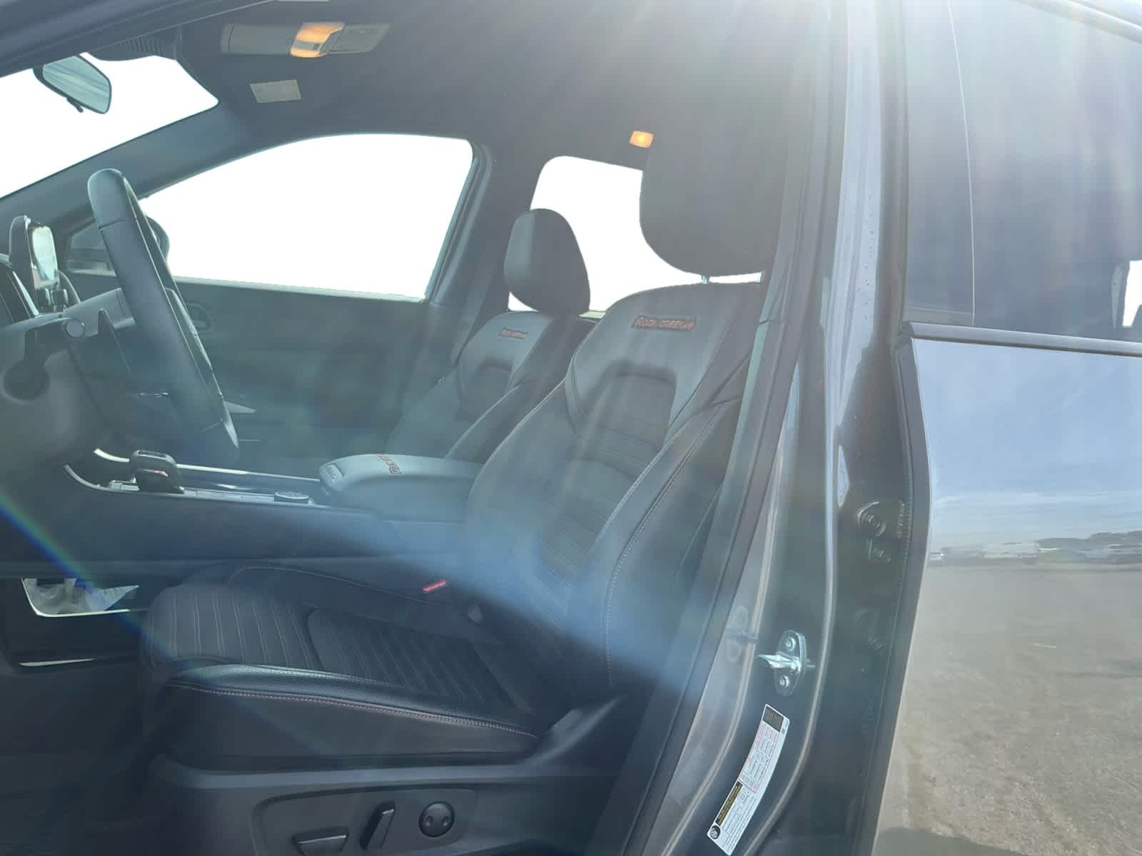2025 Nissan Pathfinder Rock Creek 4WD