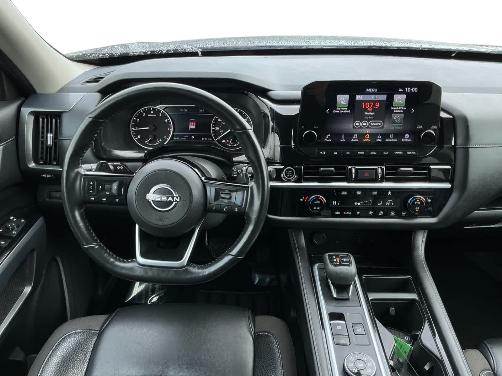 2023 Nissan Pathfinder SL 4WD