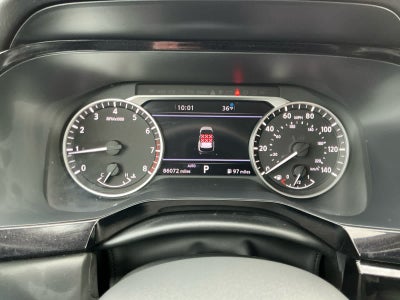 2023 Nissan Pathfinder SL 4WD