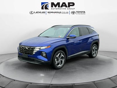 2024 Hyundai Tucson Limited