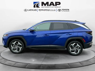 2024 Hyundai Tucson Limited