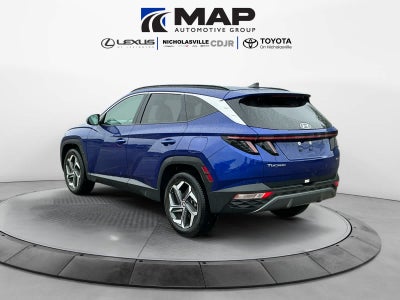 2024 Hyundai Tucson Limited