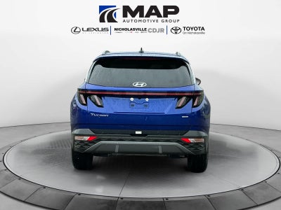 2024 Hyundai Tucson Limited