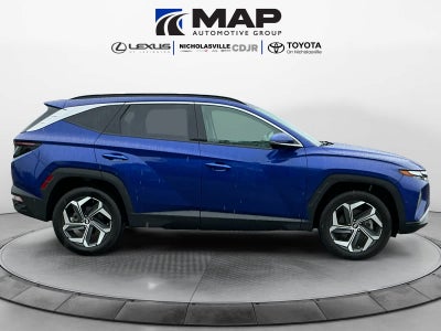 2024 Hyundai Tucson Limited