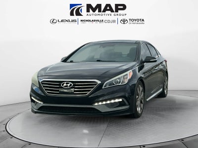 2015 Hyundai Sonata Limited 2.0T