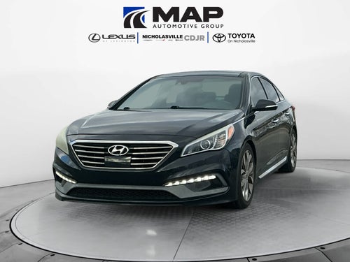 2015 Hyundai Sonata Limited 2.0T