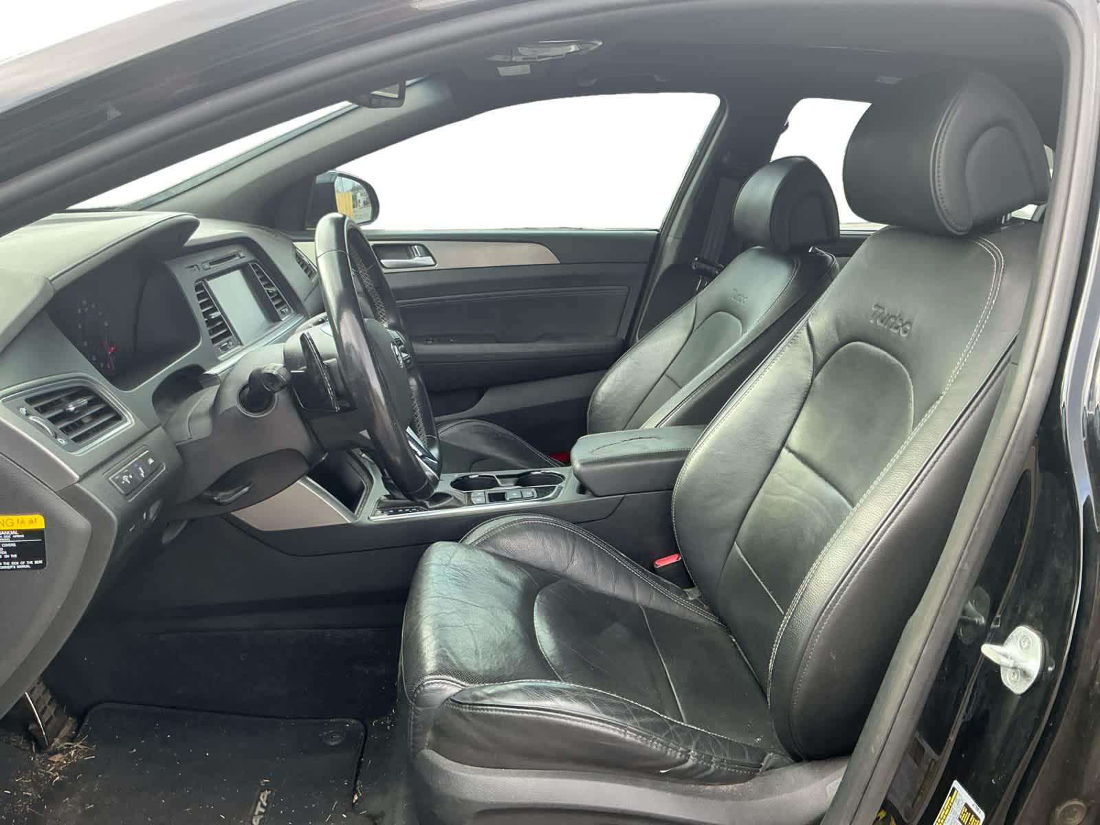 2015 Hyundai Sonata Limited 2.0T