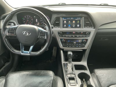 2015 Hyundai Sonata Limited 2.0T