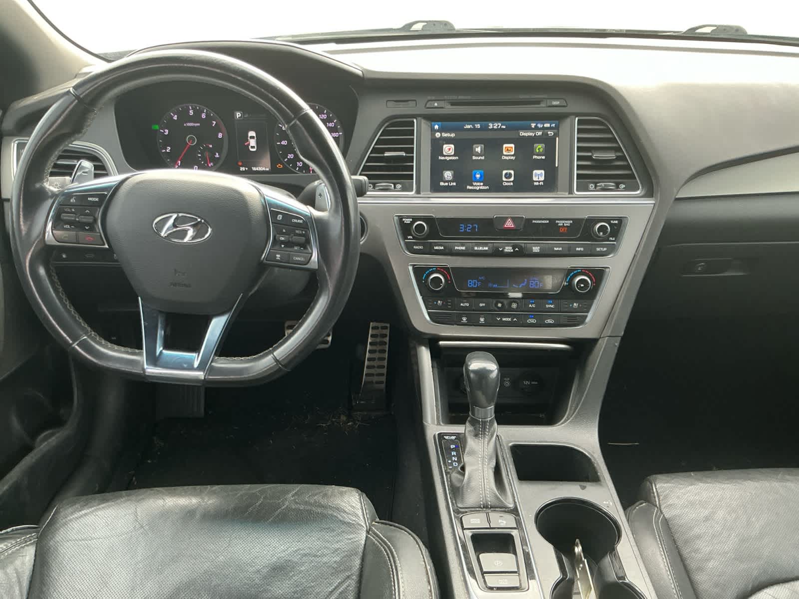 2015 Hyundai Sonata Limited 2.0T
