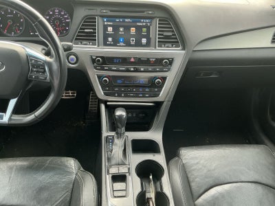 2015 Hyundai Sonata Limited 2.0T