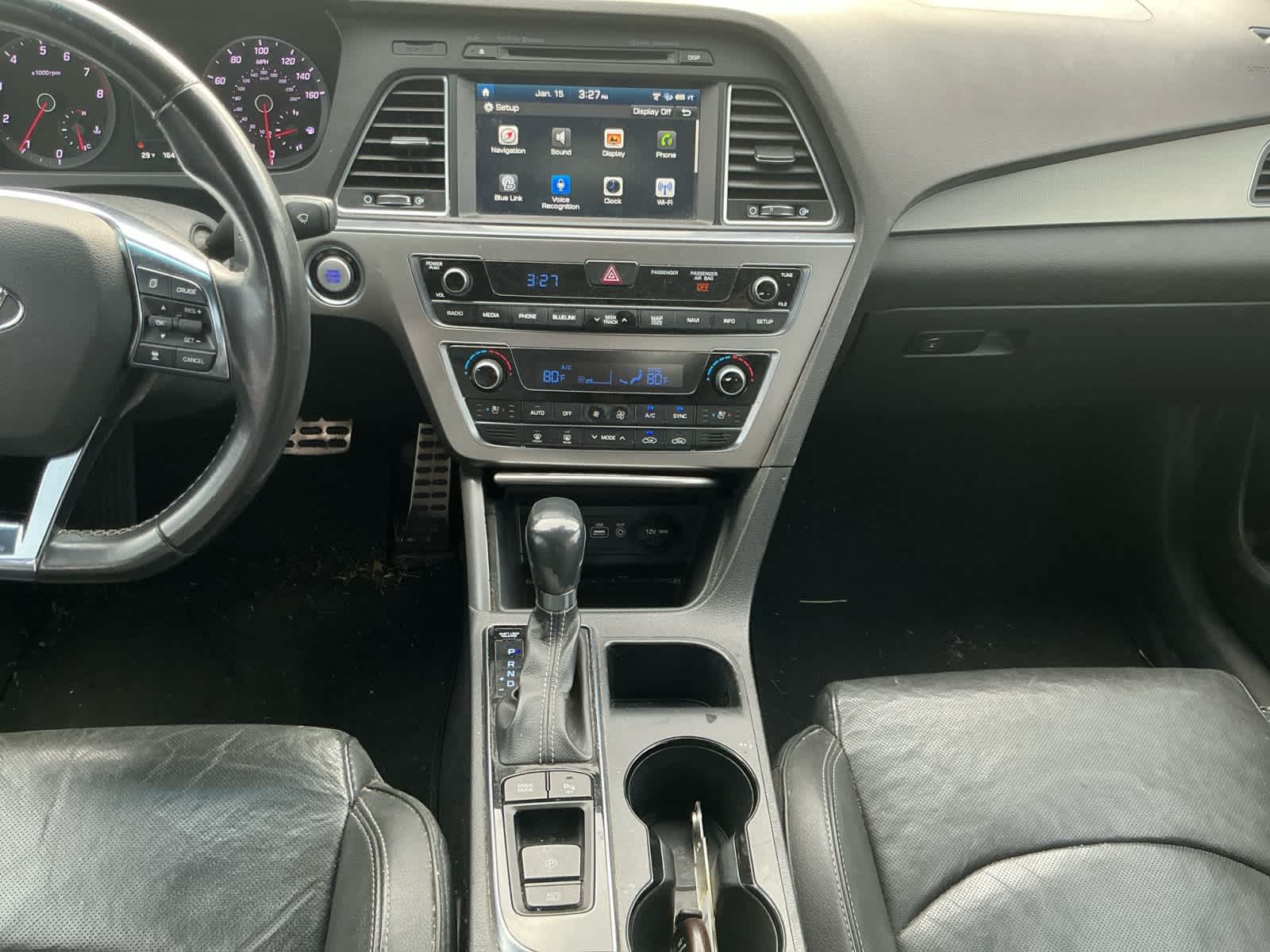 2015 Hyundai Sonata Limited 2.0T