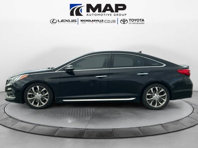 2015 Hyundai Sonata Limited 2.0T