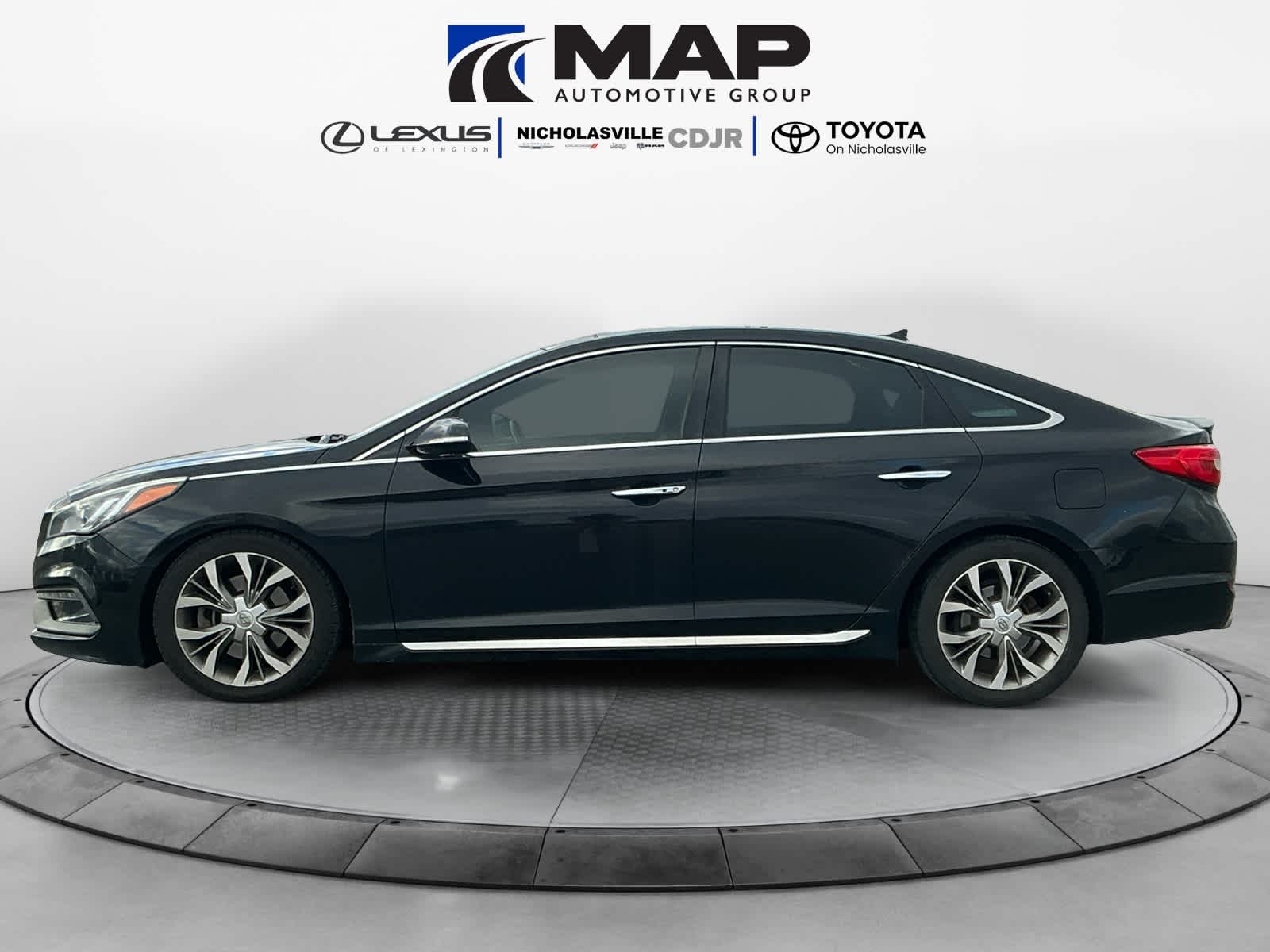 2015 Hyundai Sonata Limited 2.0T
