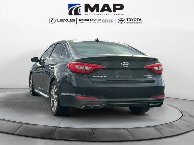 2015 Hyundai Sonata Limited 2.0T