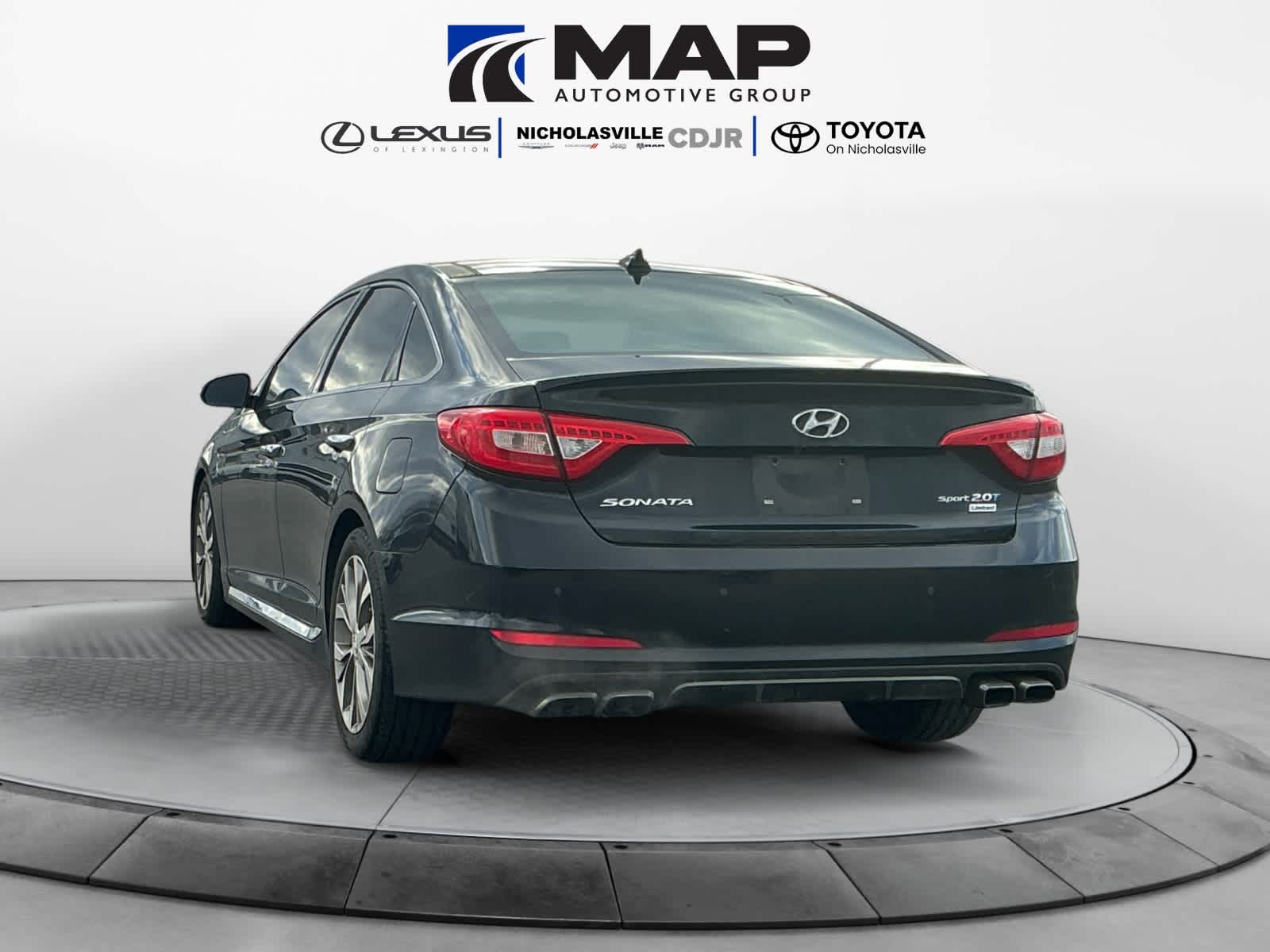 2015 Hyundai Sonata Limited 2.0T