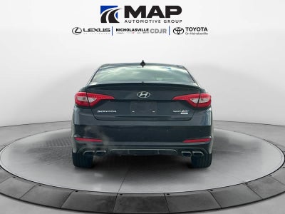2015 Hyundai Sonata Limited 2.0T