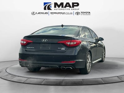 2015 Hyundai Sonata Limited 2.0T
