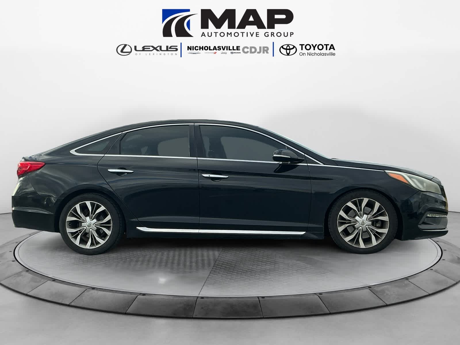 2015 Hyundai Sonata Limited 2.0T