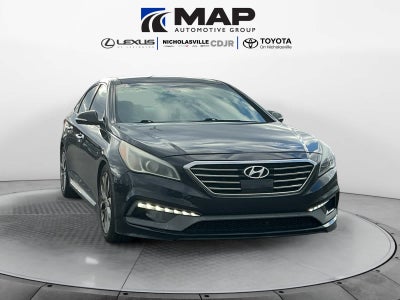 2015 Hyundai Sonata Limited 2.0T