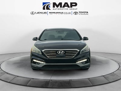 2015 Hyundai Sonata Limited 2.0T