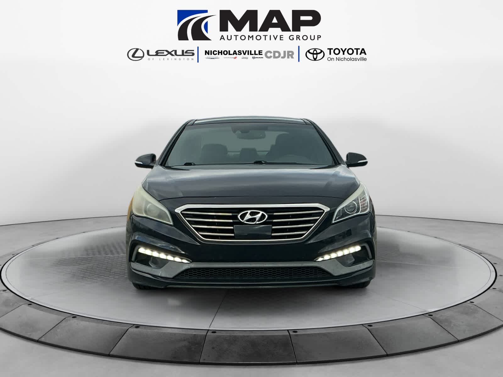 2015 Hyundai Sonata Limited 2.0T