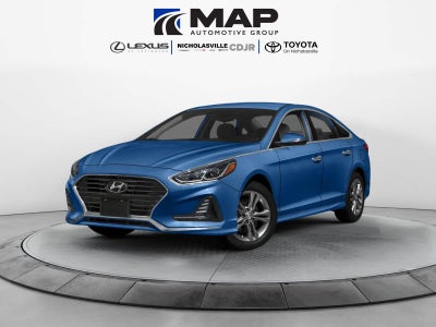 2018 Hyundai Sonata SEL