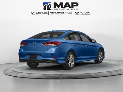 2018 Hyundai Sonata SEL