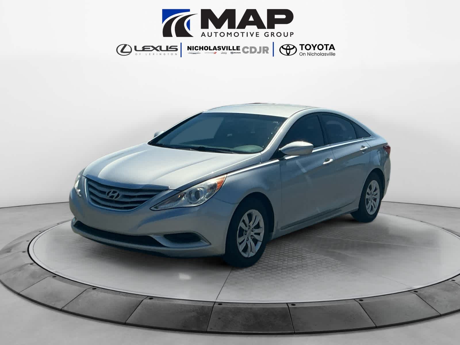 2012 Hyundai Sonata GLS I4 A/T PZEV's photo