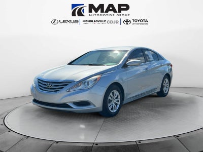 2012 Hyundai Sonata GLS