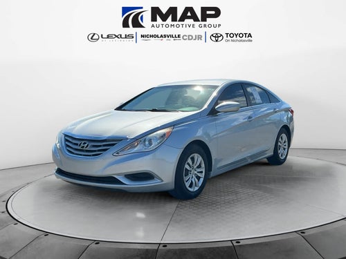 2012 Hyundai Sonata GLS