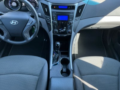 2012 Hyundai Sonata GLS