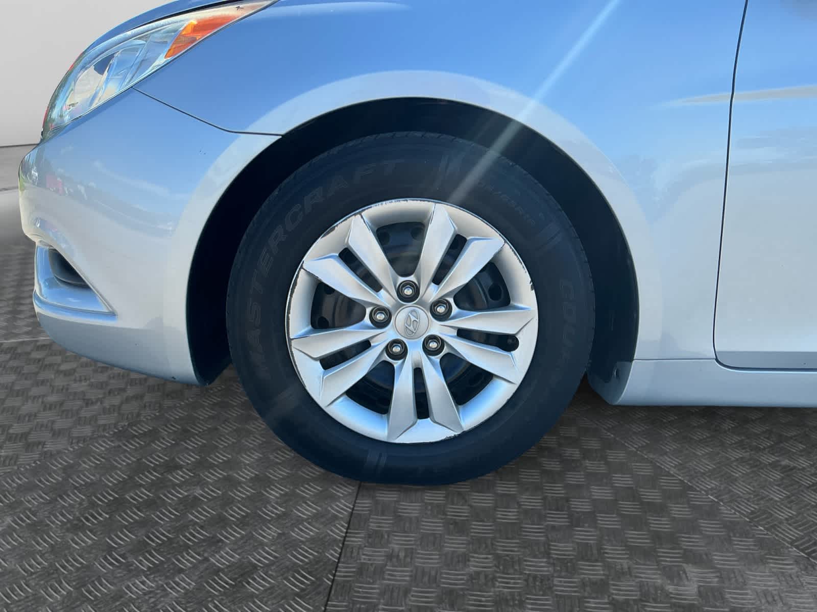 2012 Hyundai Sonata GLS