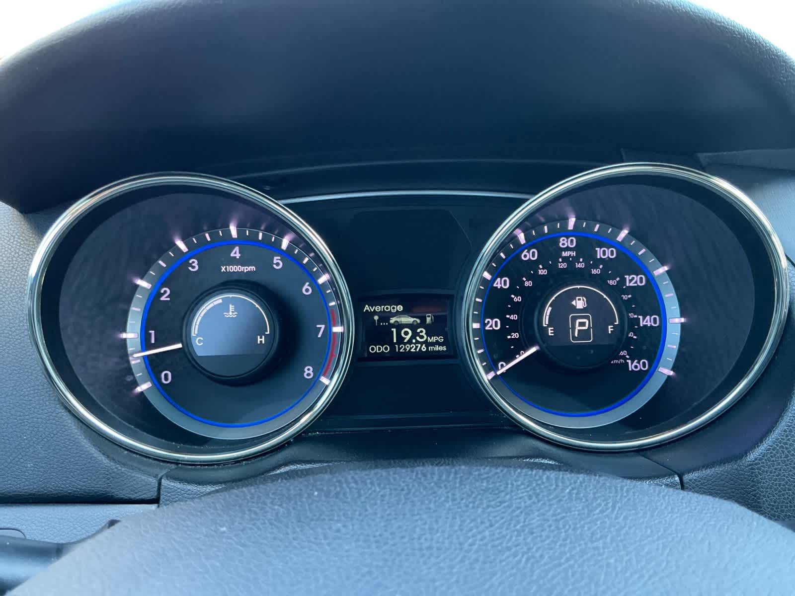2012 Hyundai Sonata GLS