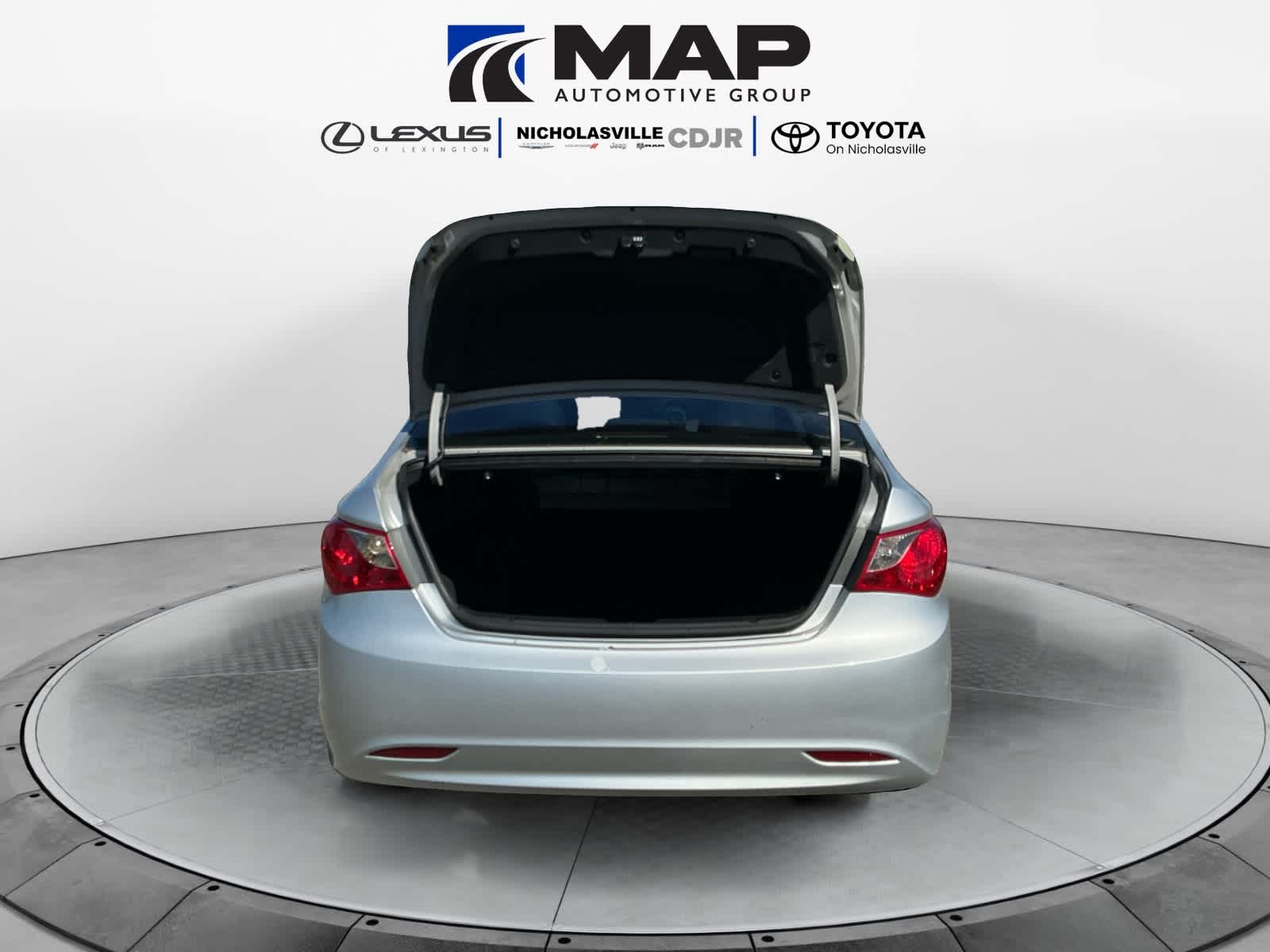 2012 Hyundai Sonata GLS