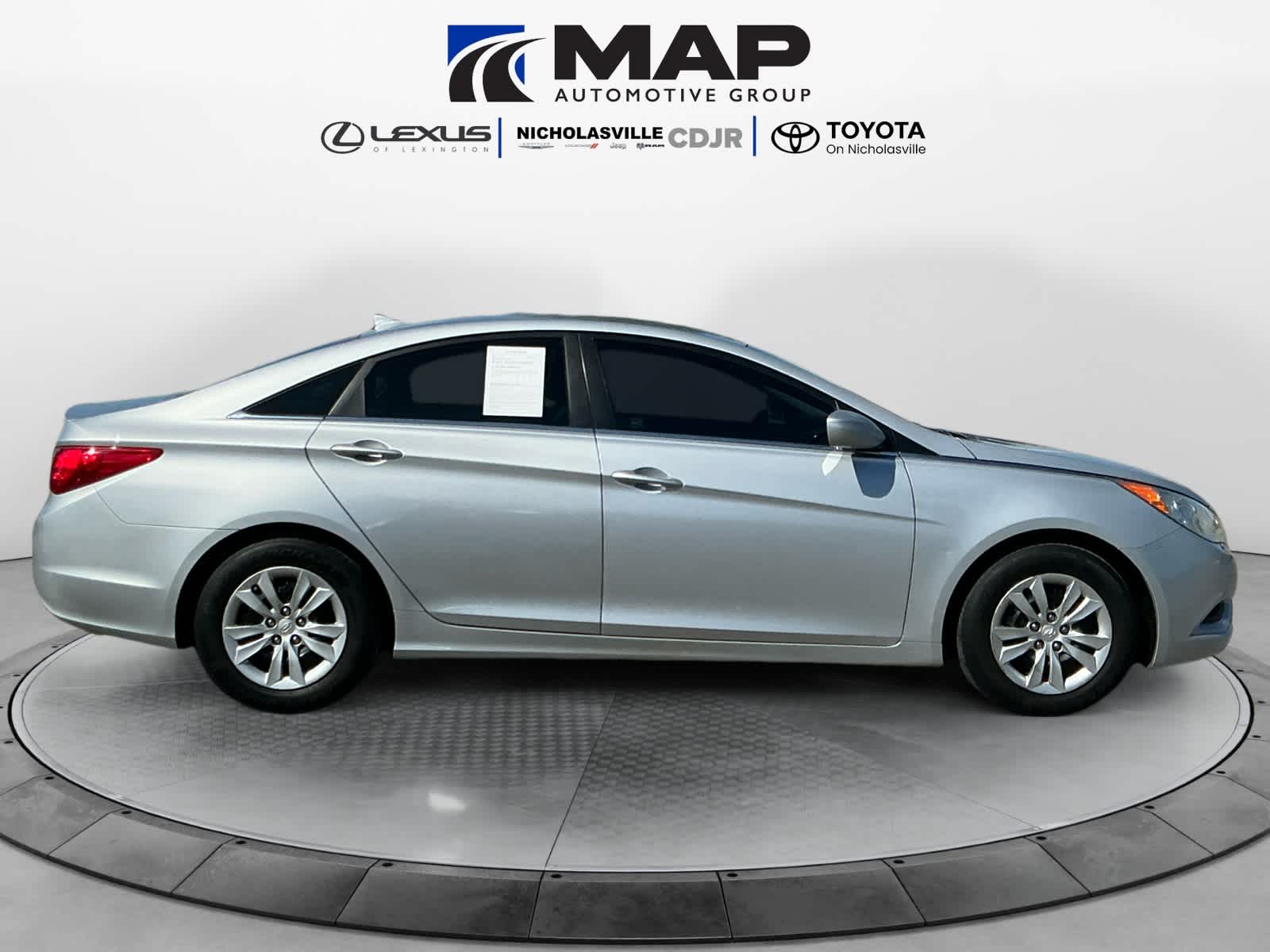 2012 Hyundai Sonata GLS