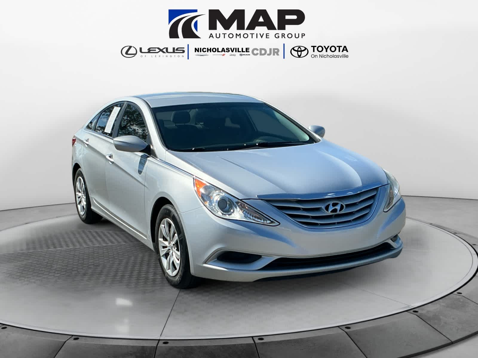 2012 Hyundai Sonata GLS