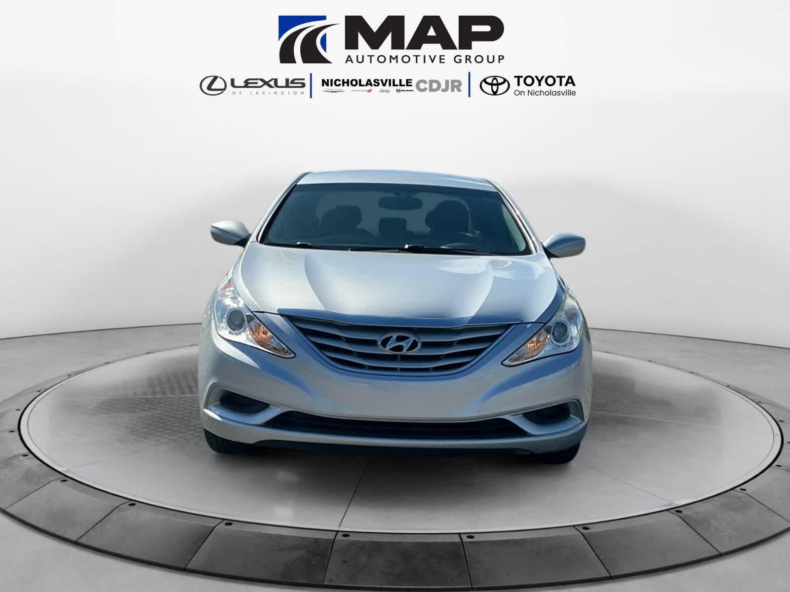 2012 Hyundai Sonata GLS