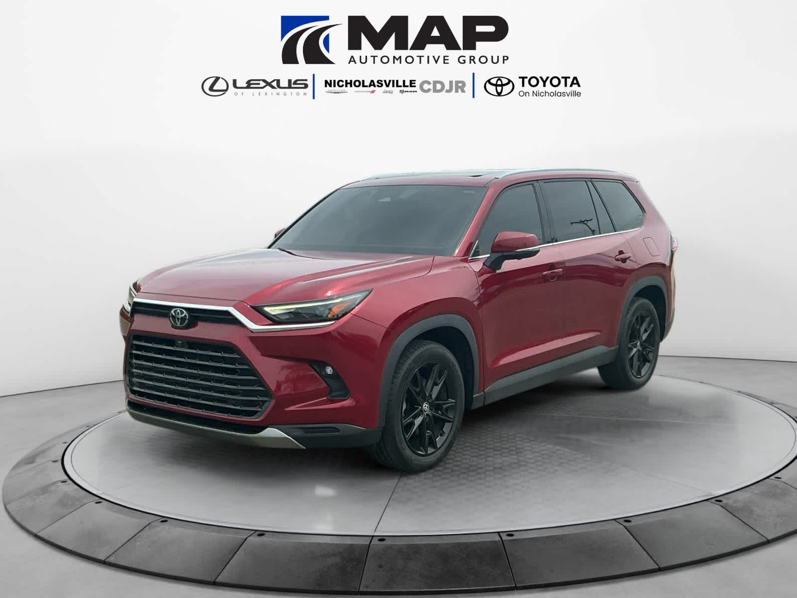 2024 Toyota Grand Highlander
