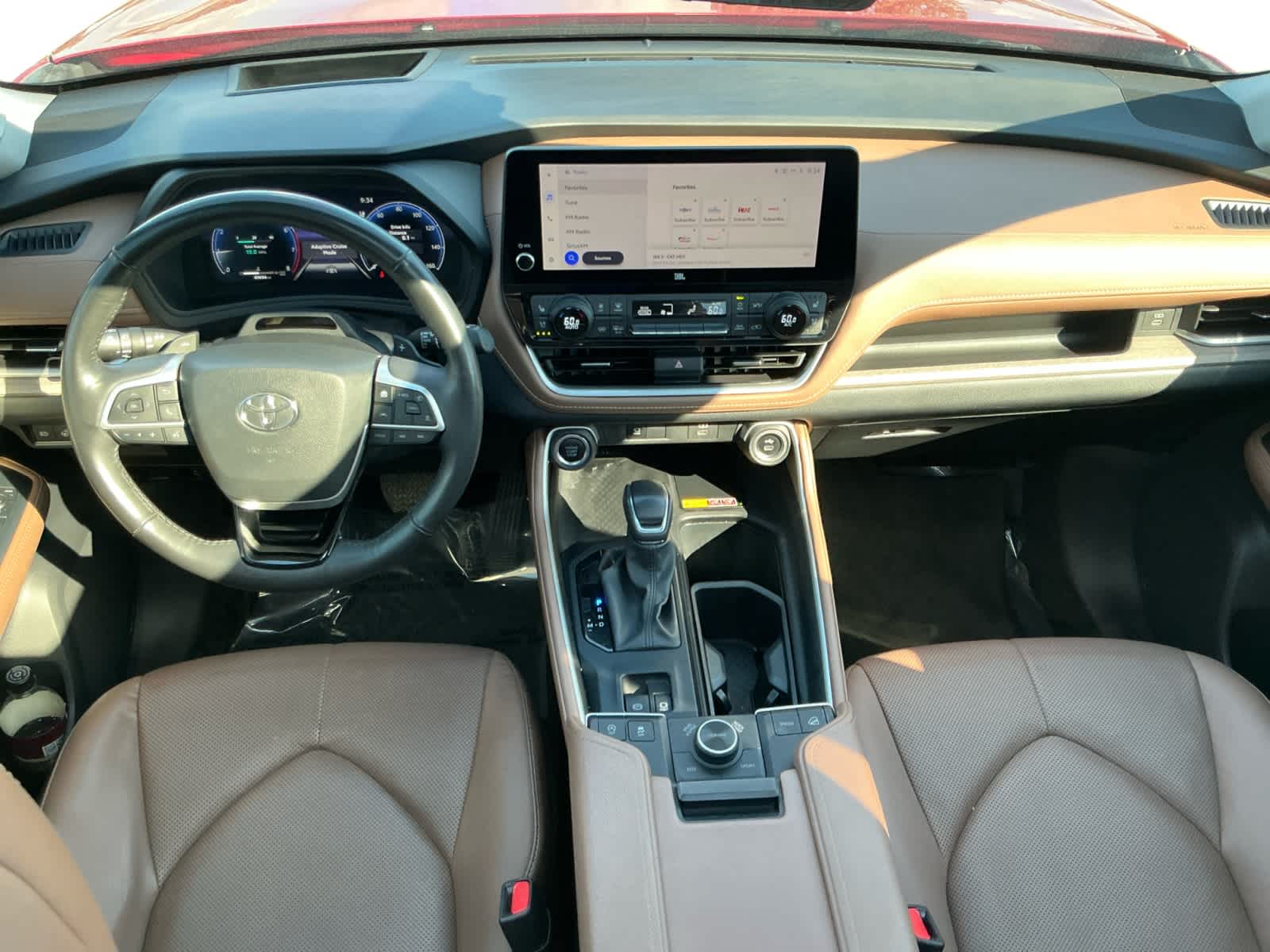 2024 Toyota Grand Highlander Platinum