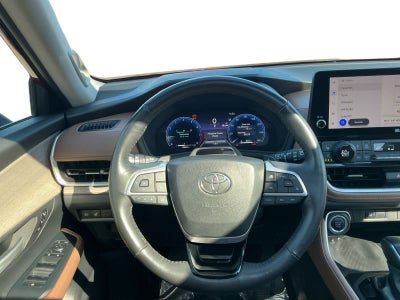 2024 Toyota Grand Highlander Platinum