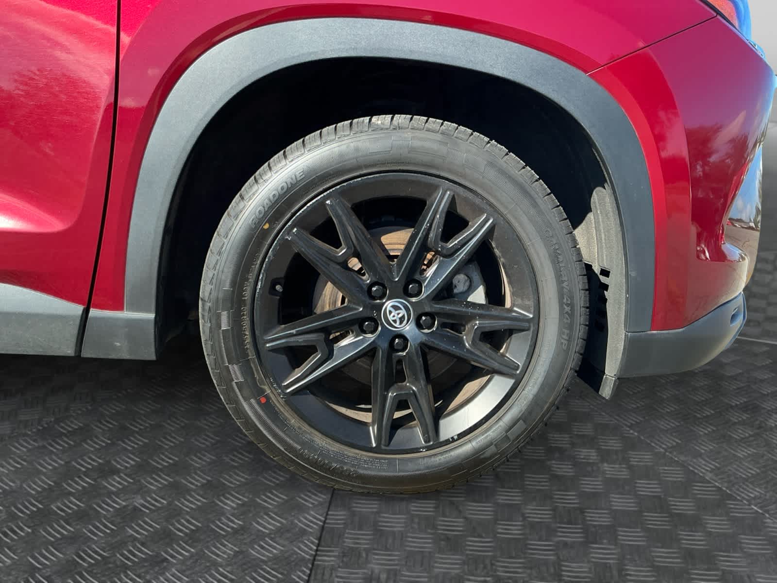 2024 Toyota Grand Highlander Platinum